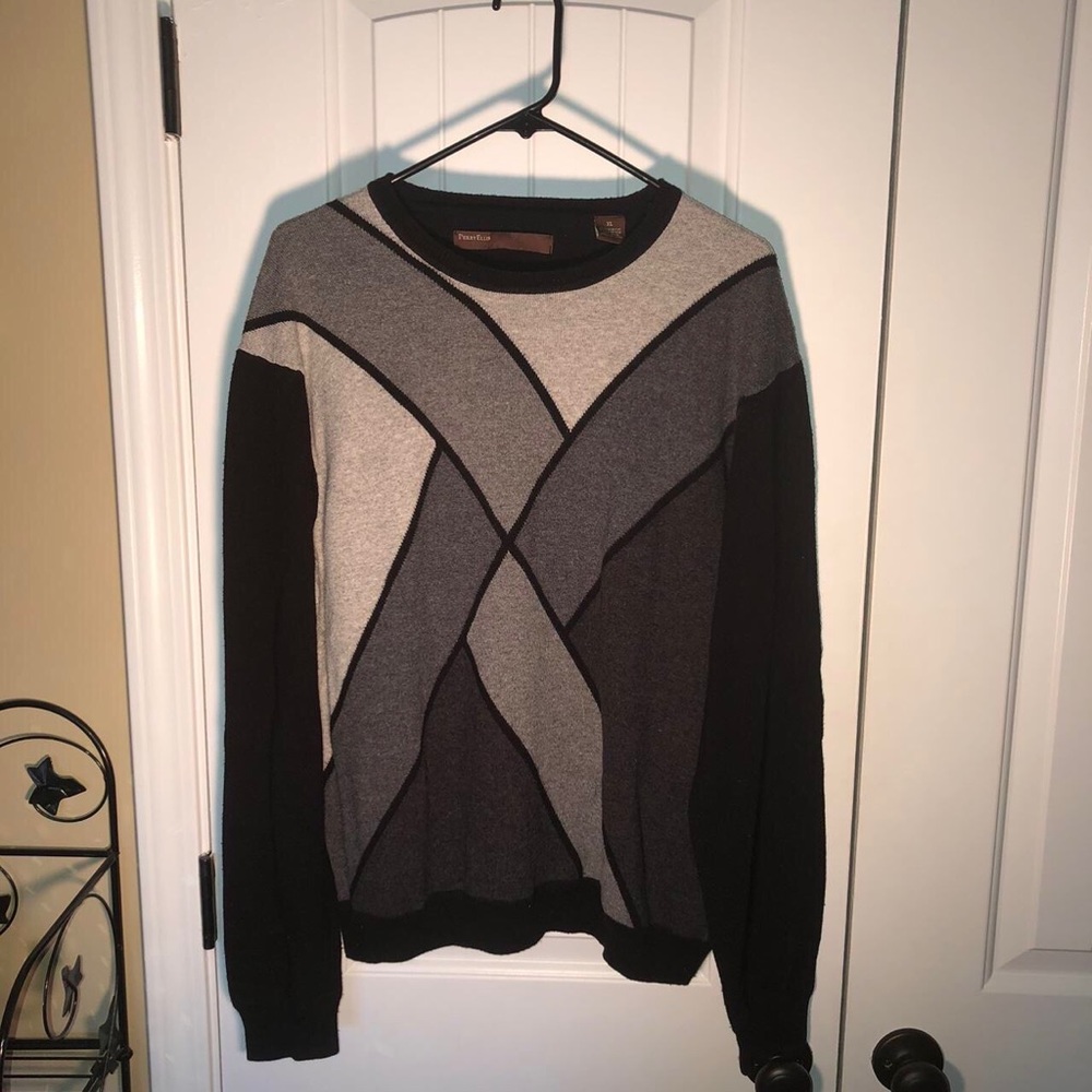 Perry Ellis Grandpa Sweatshirt